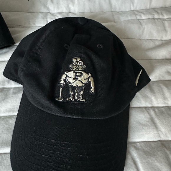 Nike Black Purdue unisex Hat Set - Picture 2 of 6
